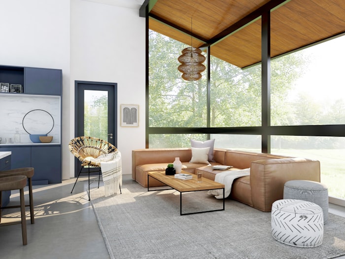 Luxury interior