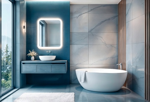 Luxury Bathroom