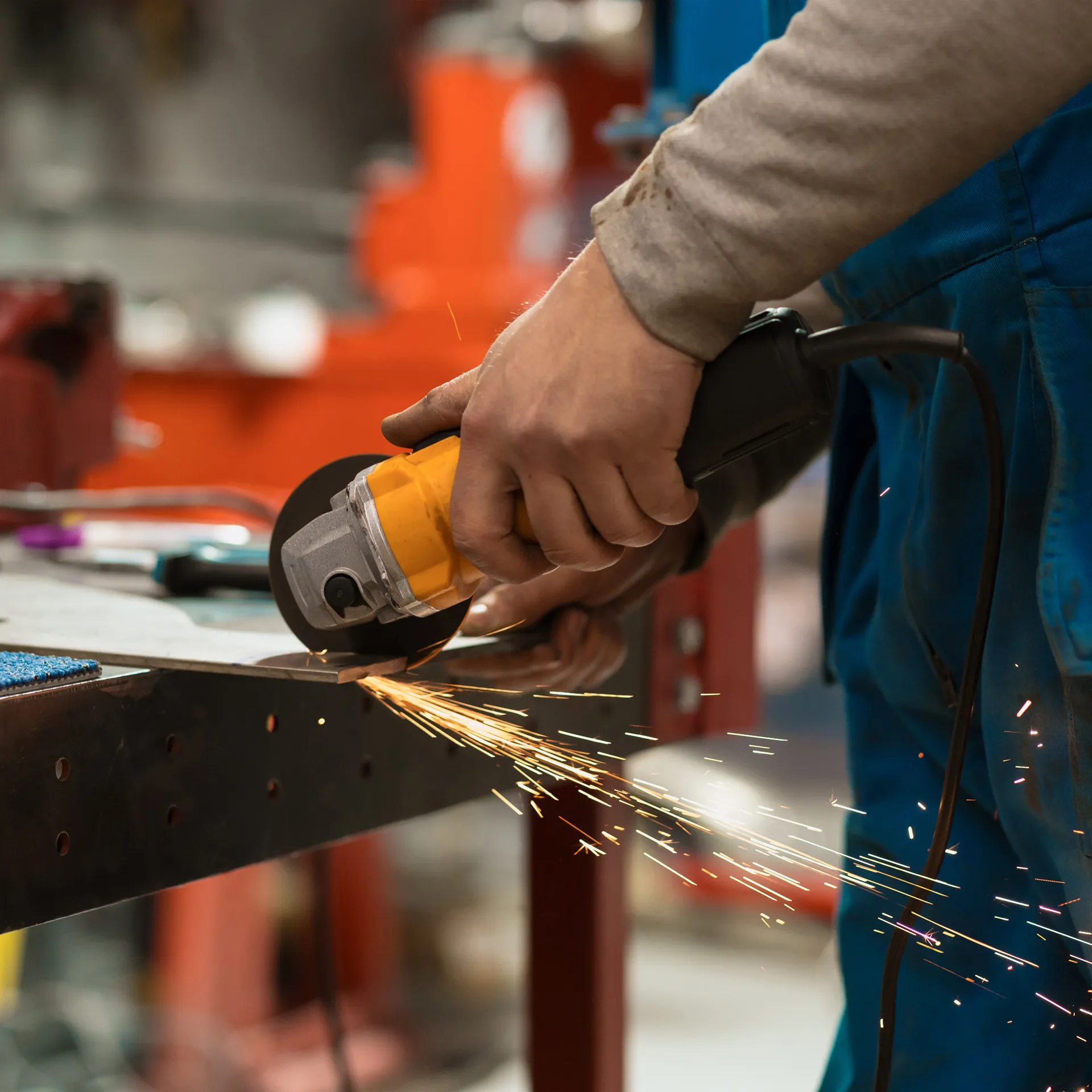 Fabrication